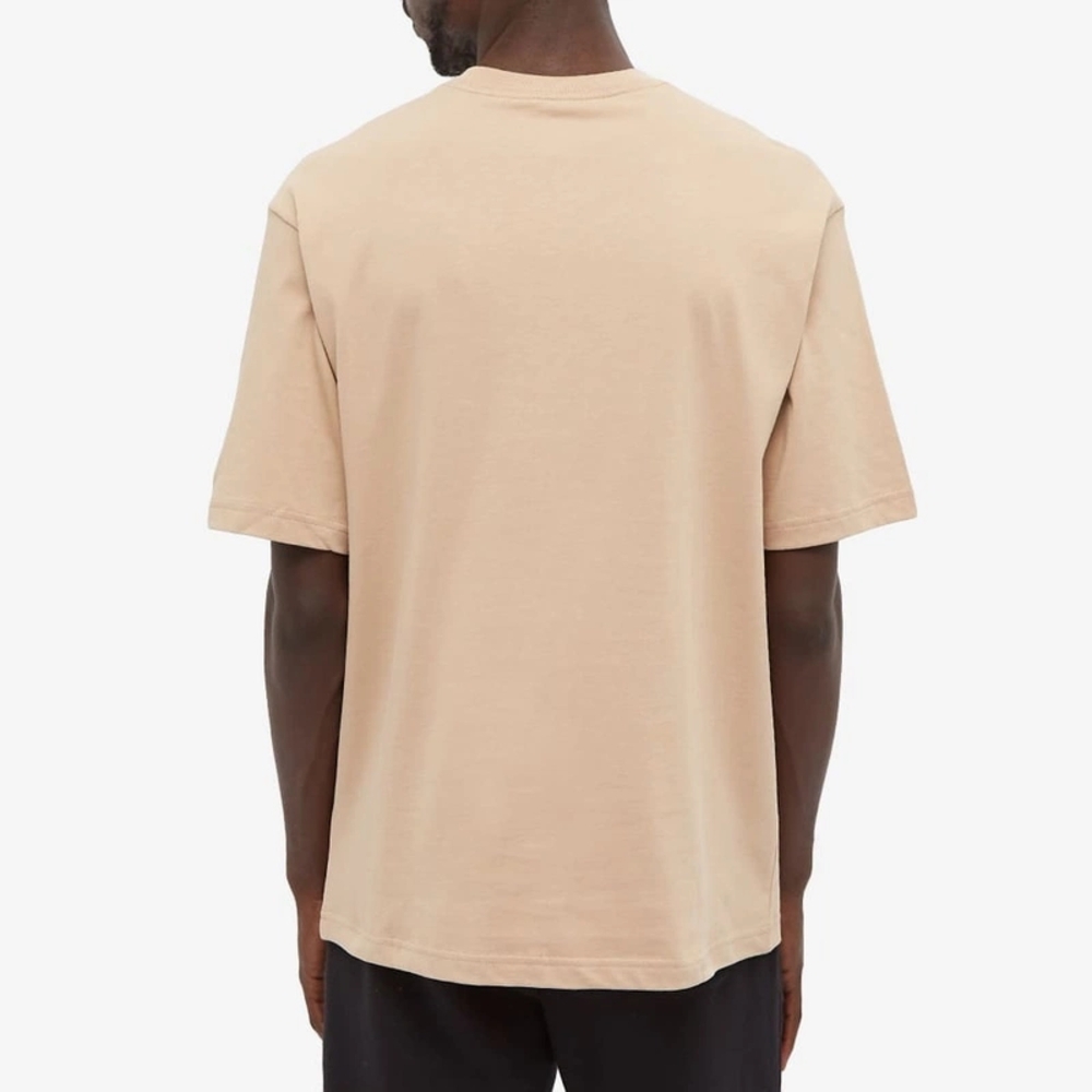 Nike Tan Short Sleeve Tee - Picture 4 of 9